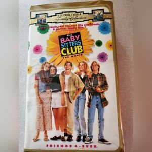 Baby Sitter's Club 📼